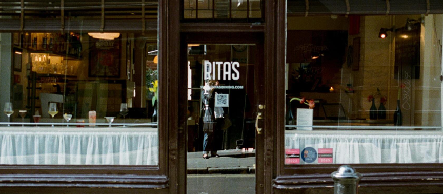 Rita’s Returns To Frieze With Its Annual Art Week Takeover