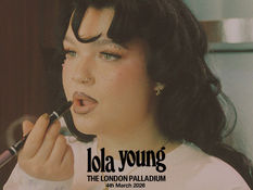 Lola Young Announces Intimate One-Off Show at The London Palladium