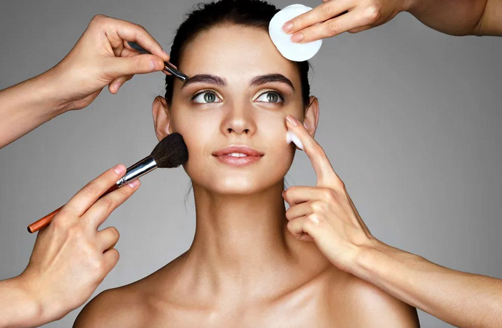 12 Grooming Tweaks Artists Use to Stay Camera-Ready