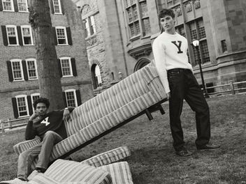 GANT X Yale Re-Envisions Ivy League Fashion