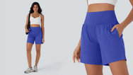 Why Purple Athletic Shorts Are the Perfect Mix of Function and Fashion