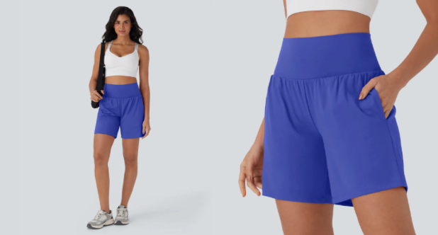 Why Purple Athletic Shorts Are the Perfect Mix of Function and Fashion