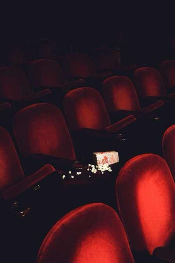 The Closing Credits Club: One Frame At a Time