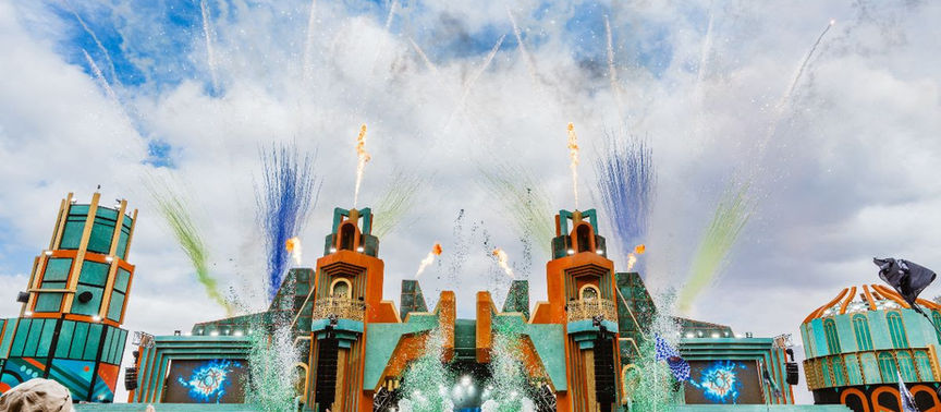 Boomtown's 'Radical Redesign': How the festival is taking a stand on sustainability.