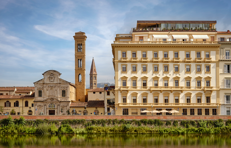 5 Reasons The Luxury Collection Is A Revelation In The Way We Travel