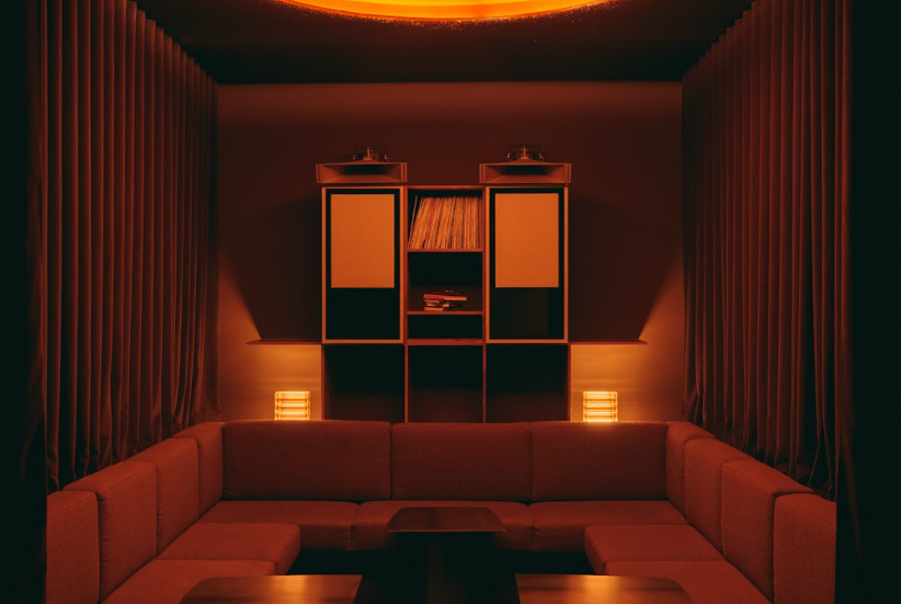 El Willy HiFi’s in Madrid is Designed for Sound