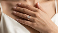 How the Engagement Ring Became a Style Statement