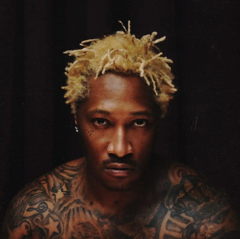 Future Finds Clarity in Chaotic Self Reflection on 'The Real Me'