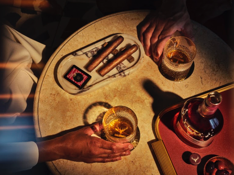 The Dalmore Cigar Malt 18 Year Old Makes The Case For Whisky And Cigar Culture