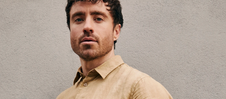 Soaps, Stages, and Stardom: Aidan O'Callaghan on Exploring the Human Condition Through Acting