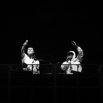 Skepta and Fred again.. Work Together Again on a Joint Eponymous EP Skepta .. Fred