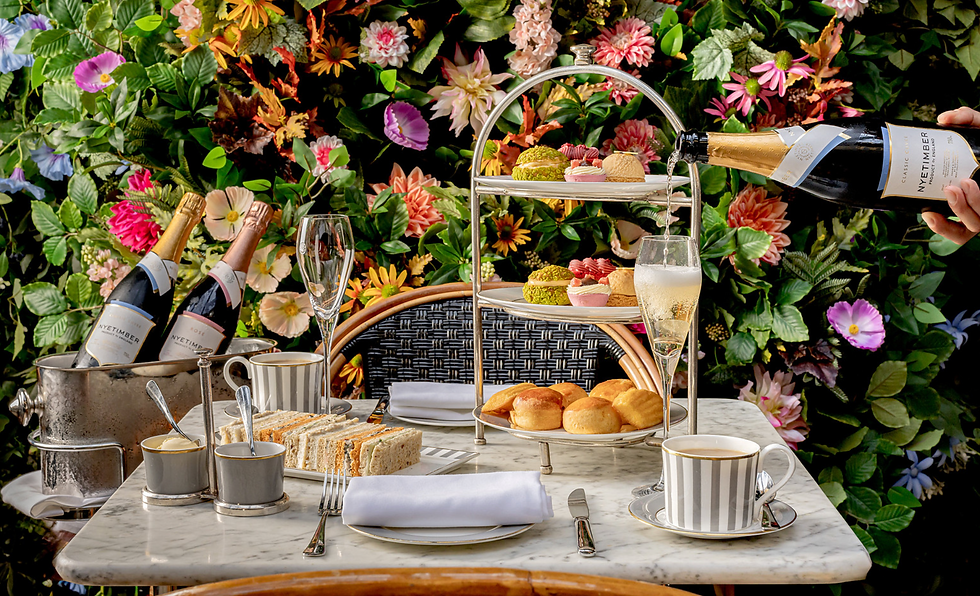 Afternoon Tea Week 2026: A Guide To The Most Creative Takes On A British Classic