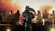 Asake Conducts an Orchestral Celebration of M$NEY at Theatre Royal Drury Lane