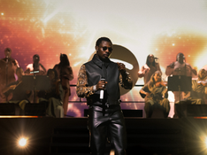 Asake Conducts an Orchestral Celebration of M$NEY at Theatre Royal Drury Lane