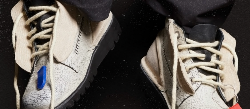 Kickers x A-COLD-WALL Reconstruct the Kick Hi* From the Ground Up