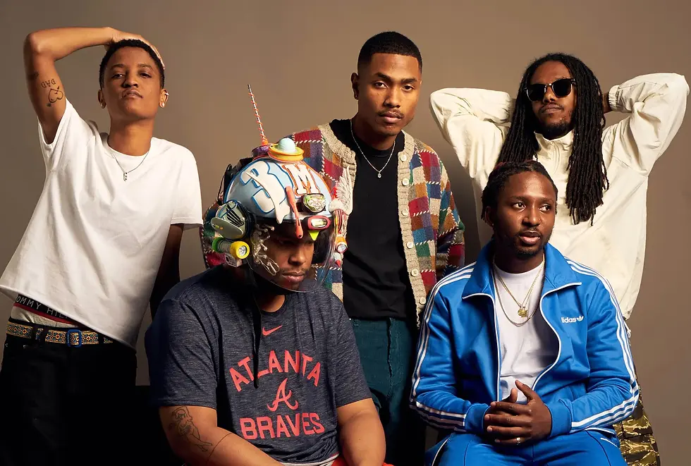 The Internet Return With New Album, Coming Early 2027