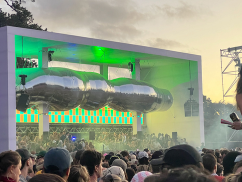 What Are the Best Locations to Place a Custom Inflatable for Maximum Impact at Summer Music Event?