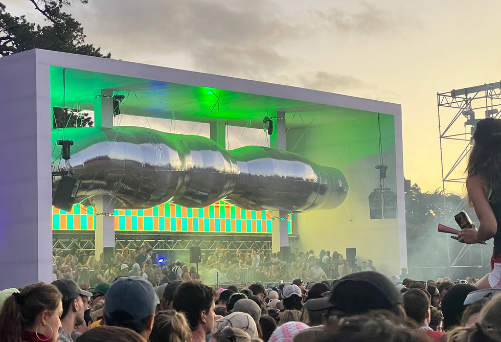 What Are the Best Locations to Place a Custom Inflatable for Maximum Impact at Summer Music Event?