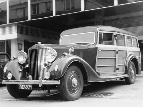 Rolls-Royce Celebrates 100 Years Of The Phantom, A Century Worth of Art History