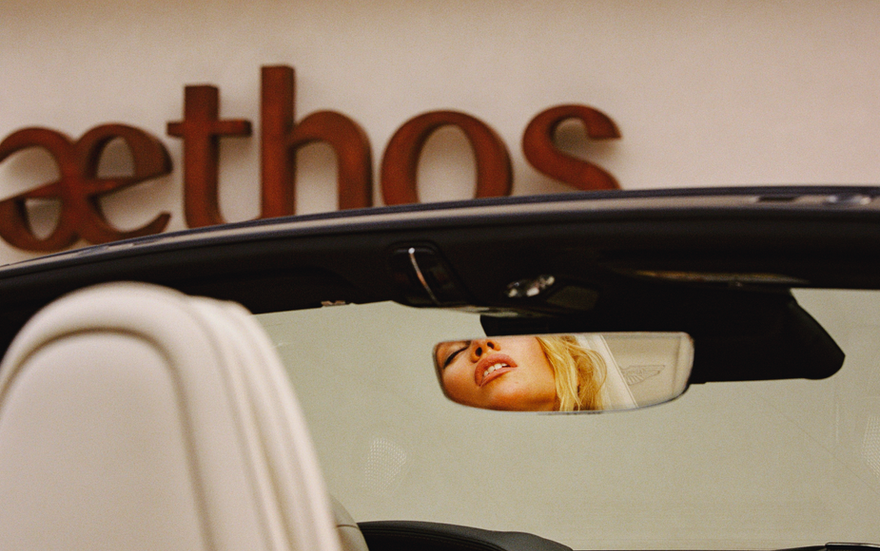 Aethos Unveils Its Next Chapter in Experiential Luxury Shot by Cameron Hammond