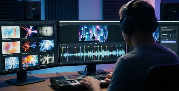 Top 6 Contenders For the Best Music to Video Generator in 2026: a Visual-treatment Jury