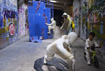 The Making of Living Archives and Personal Histories in Neo Jiapu Gao’s The Mimetic Game Now-Showing