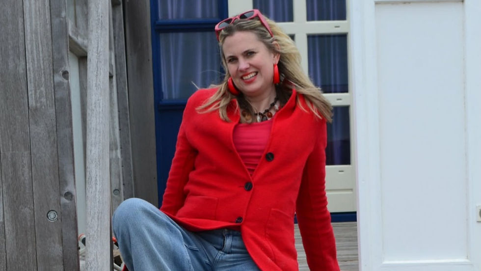 Meet Mandy Buddenberg: The Edgy Fashion Blogger Giving Alternative Women a Voice
