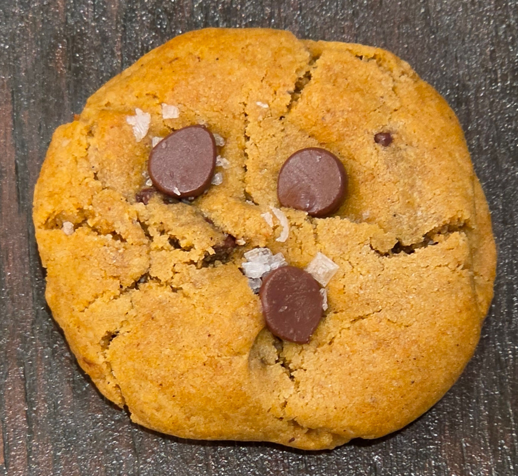Fall Spiced Chocolate Chip