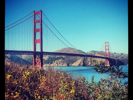Jan '14 - LA, SFO, Joshua Tree, Vegas, Austin, OKC and Tulsa (Photos)