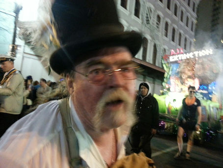 January 2015 - New Orleans & Oklahoma (Photos)