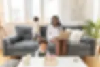 black mom and kids.webp