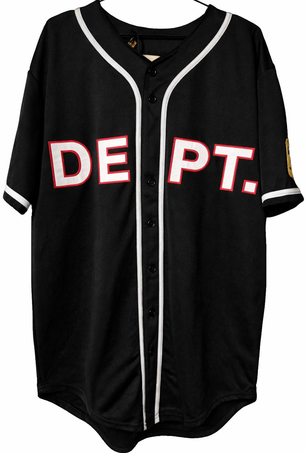 Gallery Dept black jersey