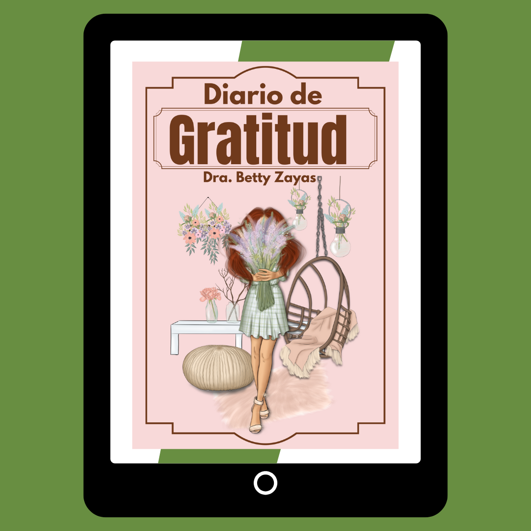 Diario De Gratitud