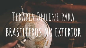 Como a Terapia Online Pode Ajudar Brasileiros no Exterior?