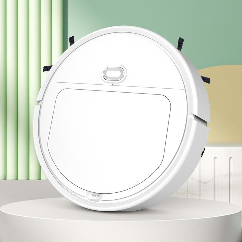 Thumbnail: Fully Automatic Robot 3-in-1 Efficient Cleaning Scanning Suction Dragging Integr