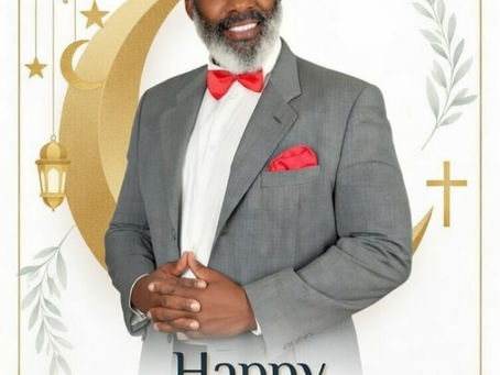 A Season of Double Grace: Celebrating Ramadan and Lent Together