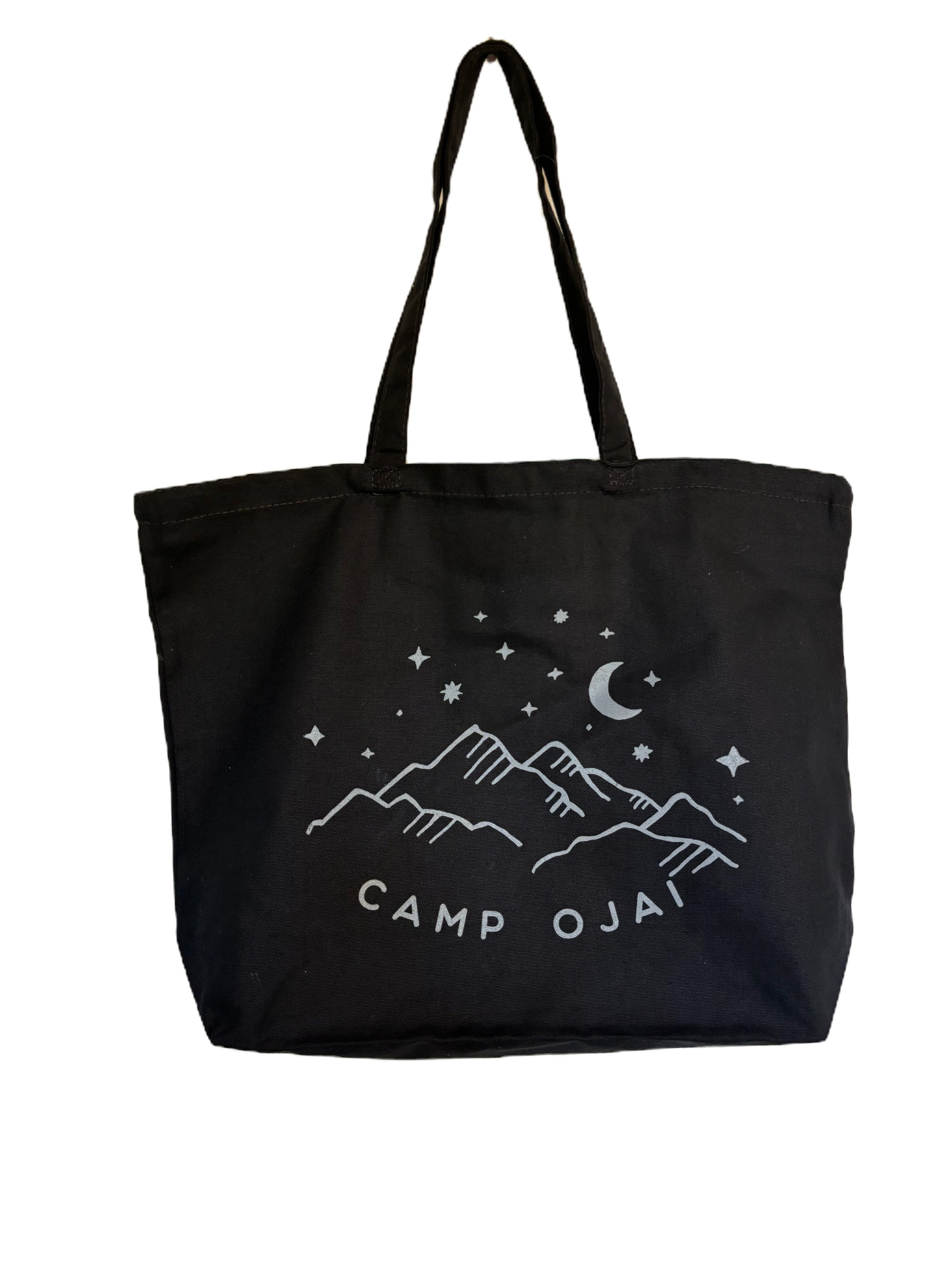 Starry Night Camp Ojai Tote Bag