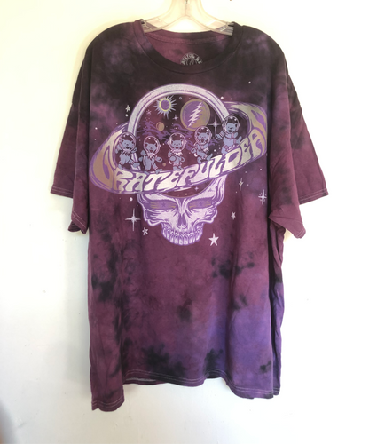 Grateful Dead Bears T-Shirt Dress main image 0