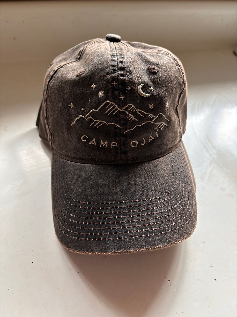 Thumbnail: Camp Ojai Baseball Hat