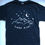 Thumbnail: Starry Night Camp Ojai Youth T Shirt