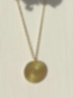 The Golden Hour Necklace