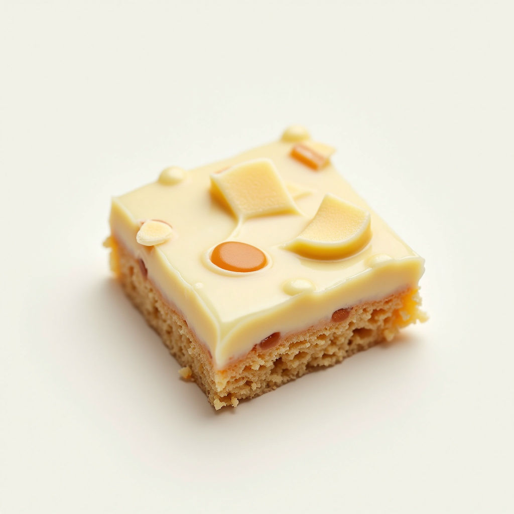 White Chocolate Brownie