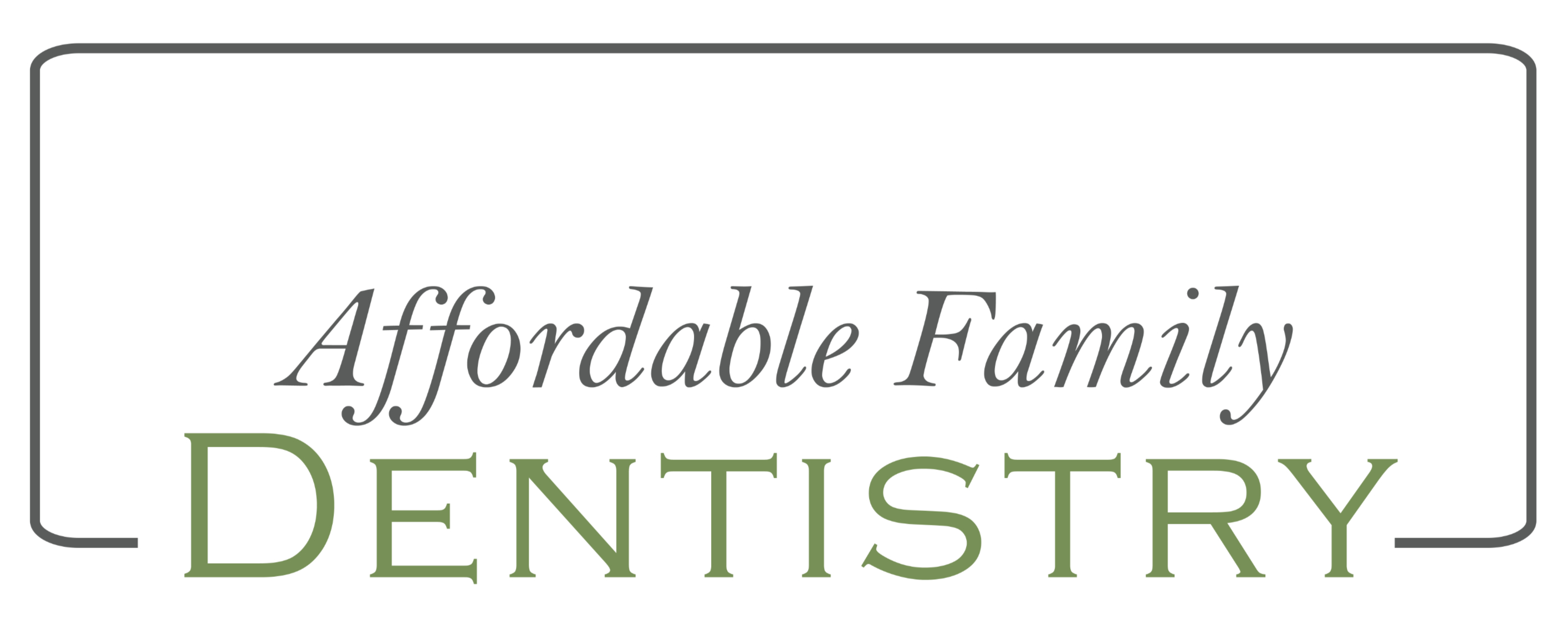 Affordable Family Dentistry in Hanceville & Blountsville, AL
