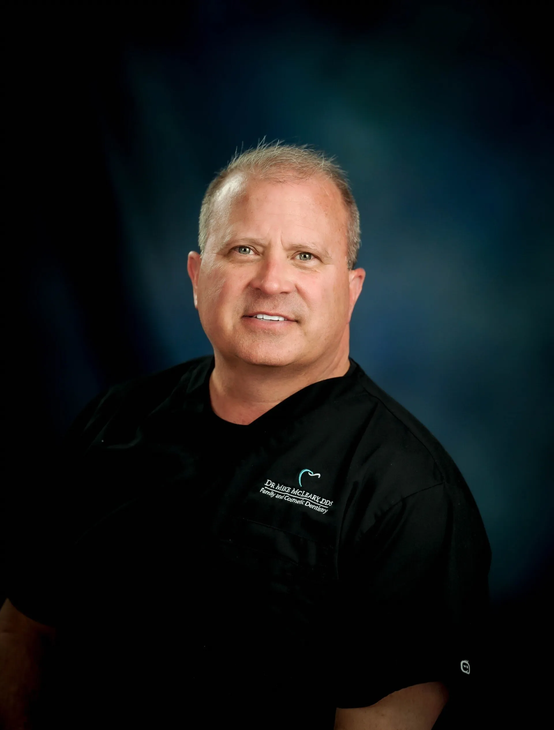 Mike McLeary, DDS of McLeary & Almon Dental Associates