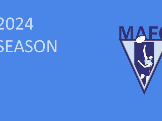 Wrap up of MAFC 2024 Season