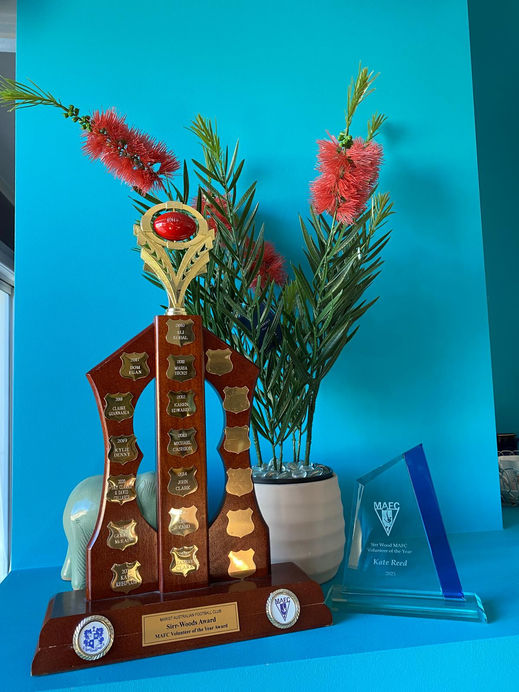 Club Perpetual Awards