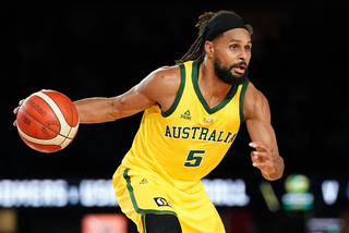 Patty Mills