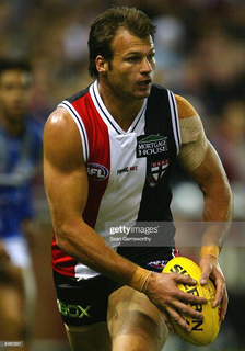 Aaron Hamill - Dynamic Key Forward