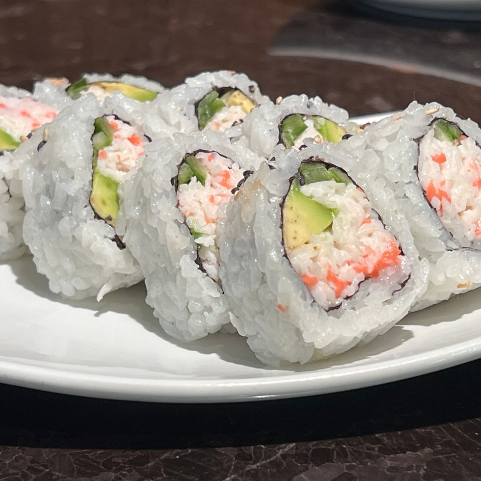 California Roll image