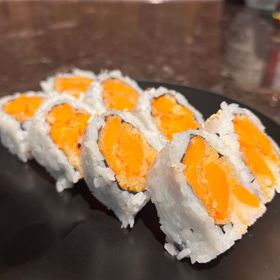 Yam Roll image